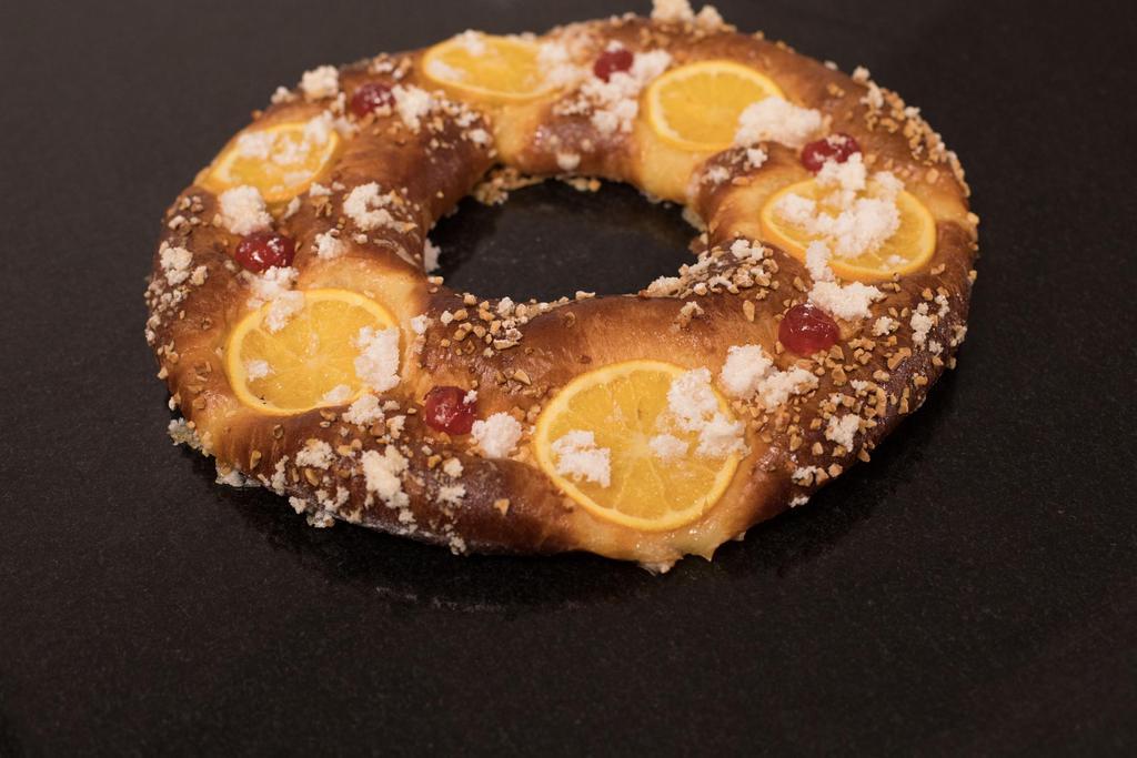 No hace falta esperarse al 6 de enero para disfrutar de un buen roscón de reyes