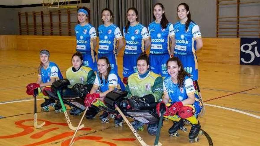 El Telecable Hockey de Gijón jugará la final de la Copa Intercontinental