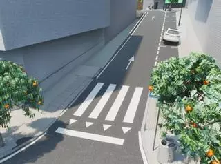 La nave de deportes náuticos y la avenida de Bueu se reformarán con el ahorro local