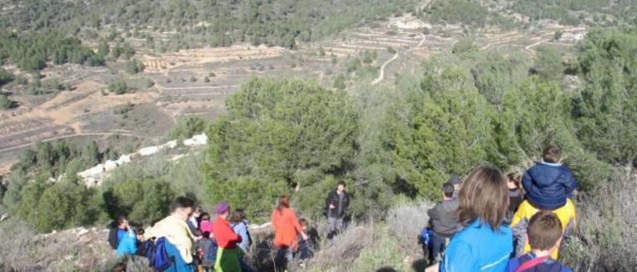 Un pueblo ejemplar en biodiversidad