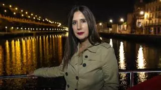 Dolores Redondo: "En algunos casos el abuso infantil crea demonios"