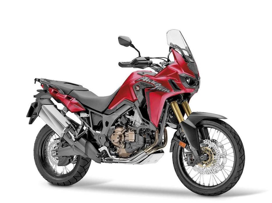 Honda crf1000l Africa Twin