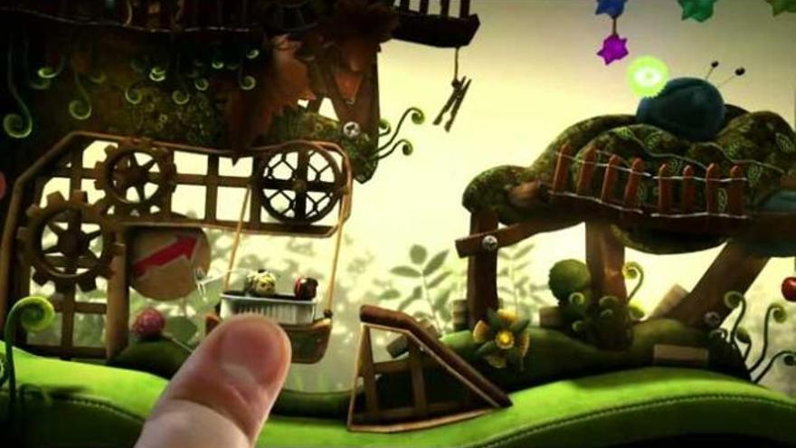 Imagen de LittleBigPlanet para PSVita