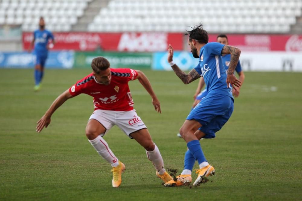 Real Murcia - Linares