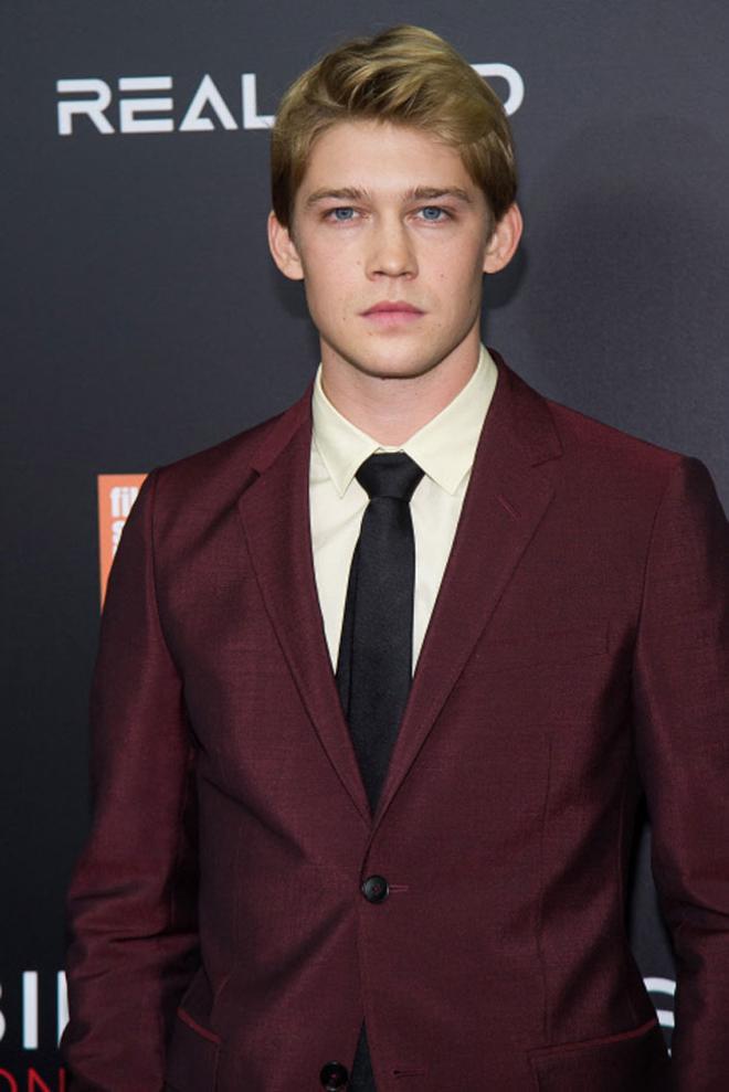 Joe Alwyn, el nuevo novio actor de Taylor Swift