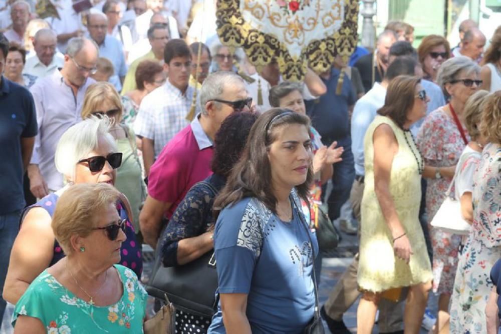 Romería de la Virgen de las Huertas en Lorca