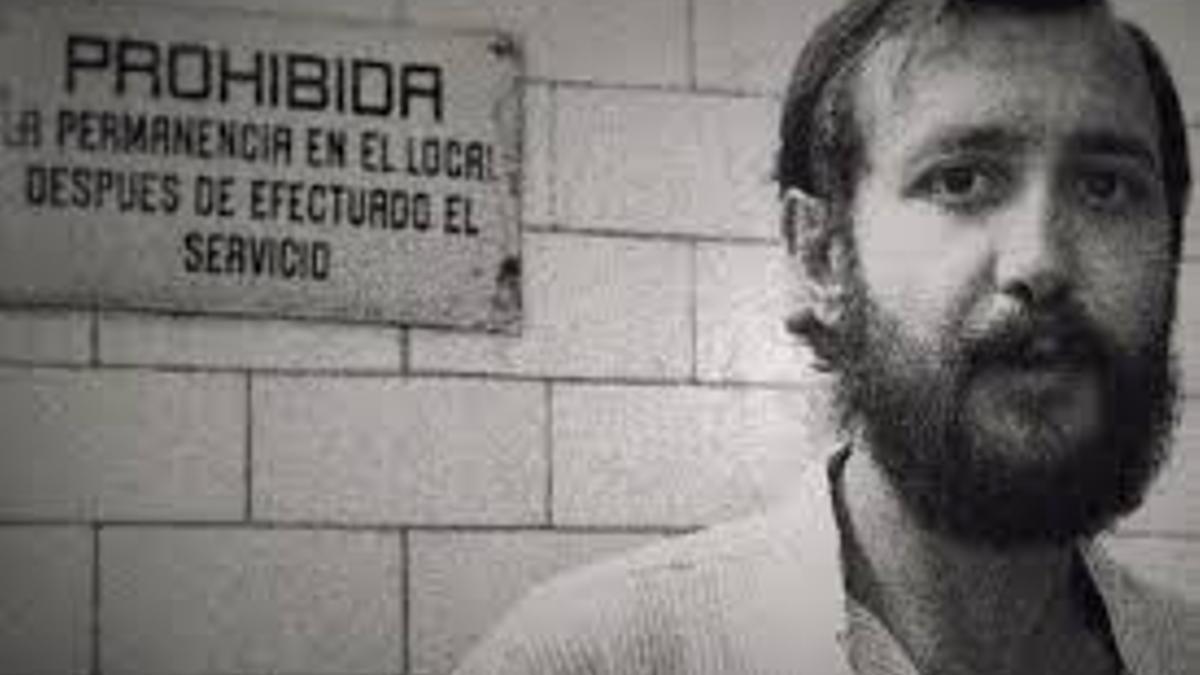 Una imagen de 'Eloy de la Iglesia, adicto al cine'