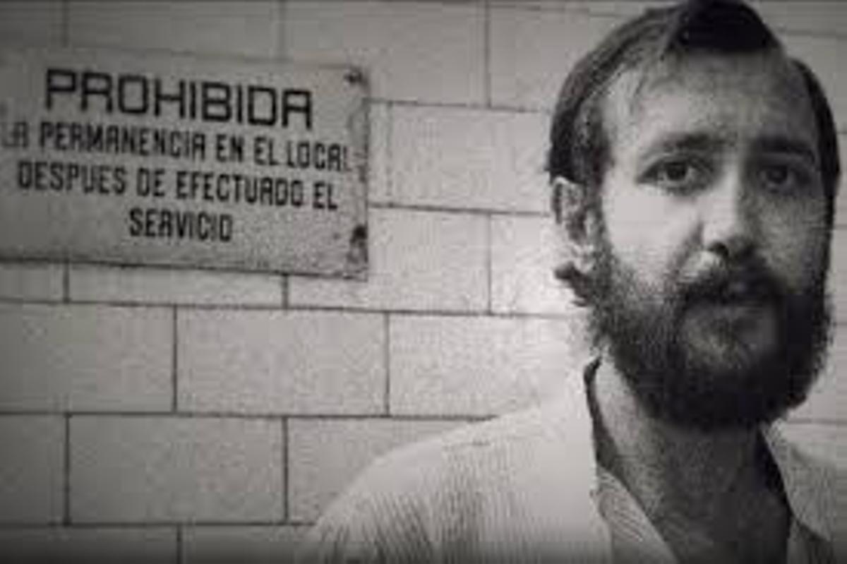 Una imagen de Eloy de la Iglesia, adicto al cine