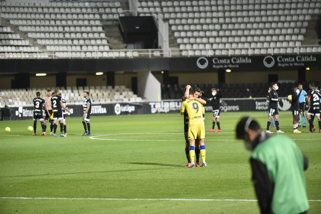 FC Cartagena - Alcorcón