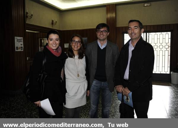 GALERIA - Encuentro de las antiguas alumnas del Colegio la Consolación de Castellón