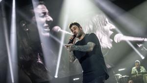 Expedient Melendi: torna a arrasar al Sant Jordi