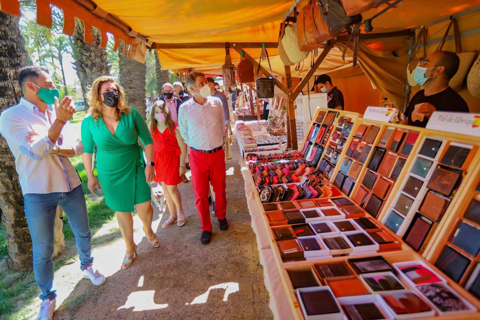 Orihuela celebra el Día del Medio Ambiente con talleres, rutas y un mercado de artesanía en su espacio más emblemático