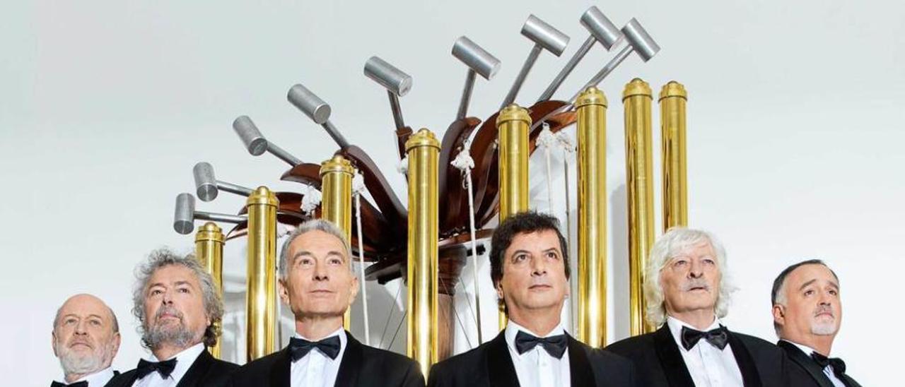 &quot;Les Luthiers&quot;·