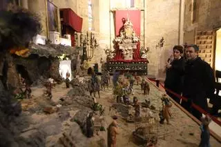 La magia de la Navidad, en miniatura