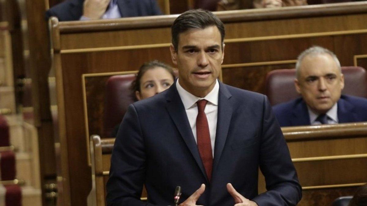 El Partido Popular acusa a RTVE de ocultar las noticias sobre Pedro Sánchez