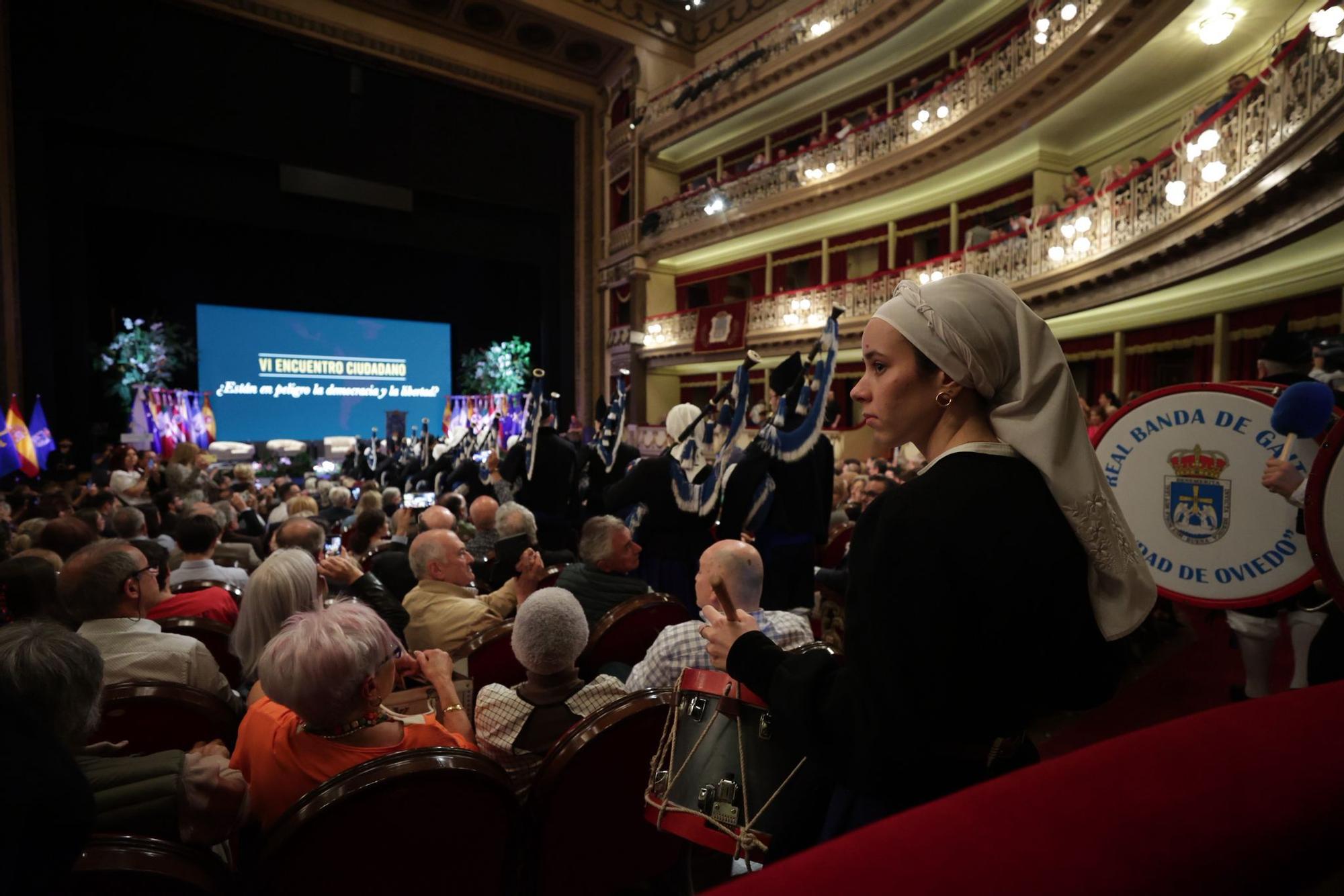 EN IMÁGENES: Cumbre de expresidentes iberoamericanos en Oviedo