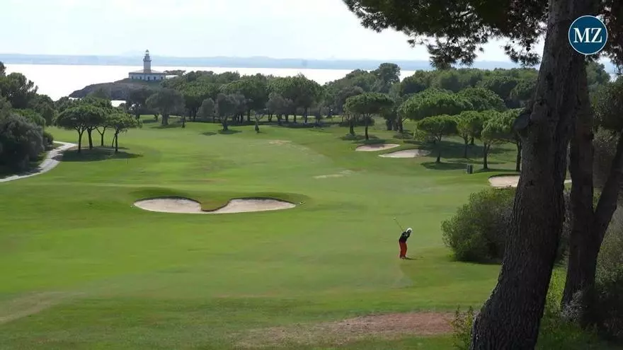 Im Video: So war das 25. Golfturnier der Mallorca Zeitung in Alcanada