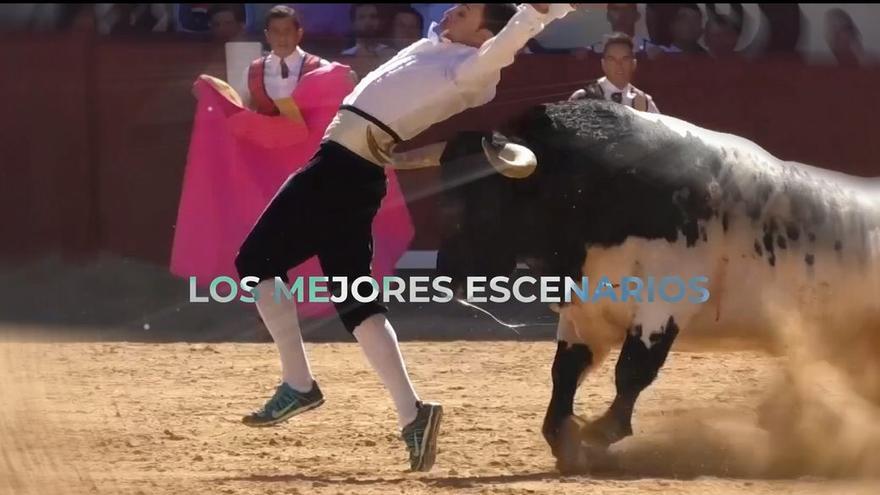 Una nueva plataforma audiovisual llega al panorama taurino popular