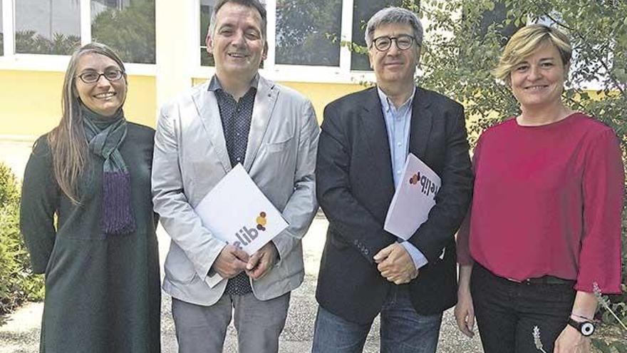 La iniciativa fue presentada ayer en Palma por parte de la Felib.