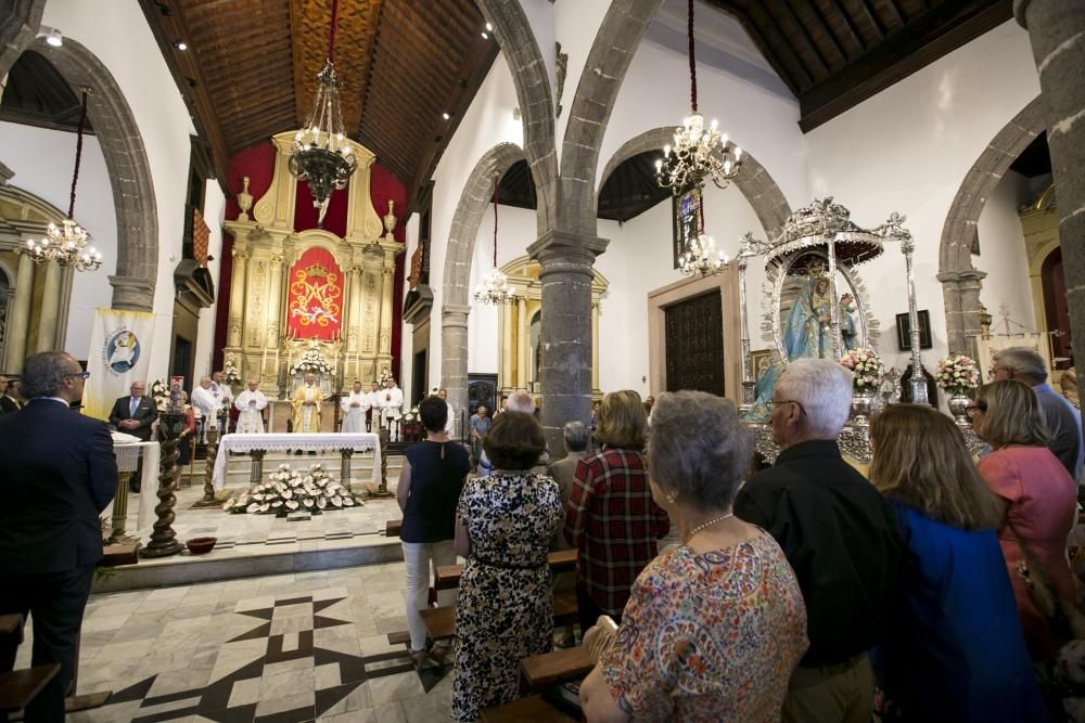 FIESTAS DE LA VIRGEN DE SANTA MARÍA DE GUÍA