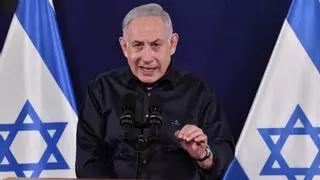 Netanyahu enerva a los familiares de los rehenes: "Ahora no podemos traerlos de vuelta"