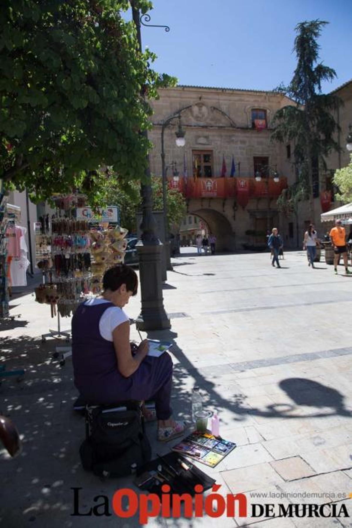 La Agrupación de Acuarelistas de la Región de Murc La Agrupación de Acuarelistas de la Región de Murc