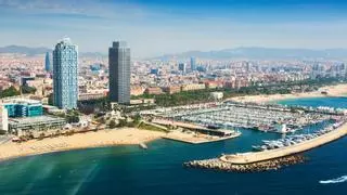 La vocación azul de Barcelona