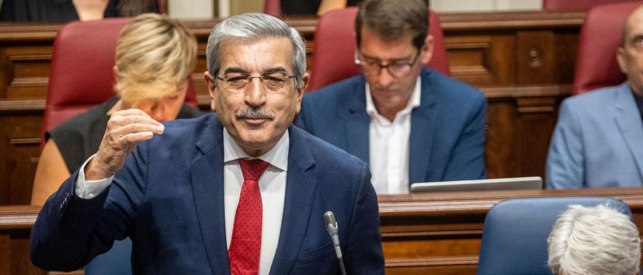 «Ganaremos y estaremos otros cuatro años, y luego volveremos a ganar…»