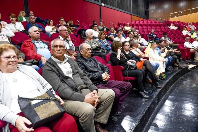 Entrega de los premios Cachorros de Honor