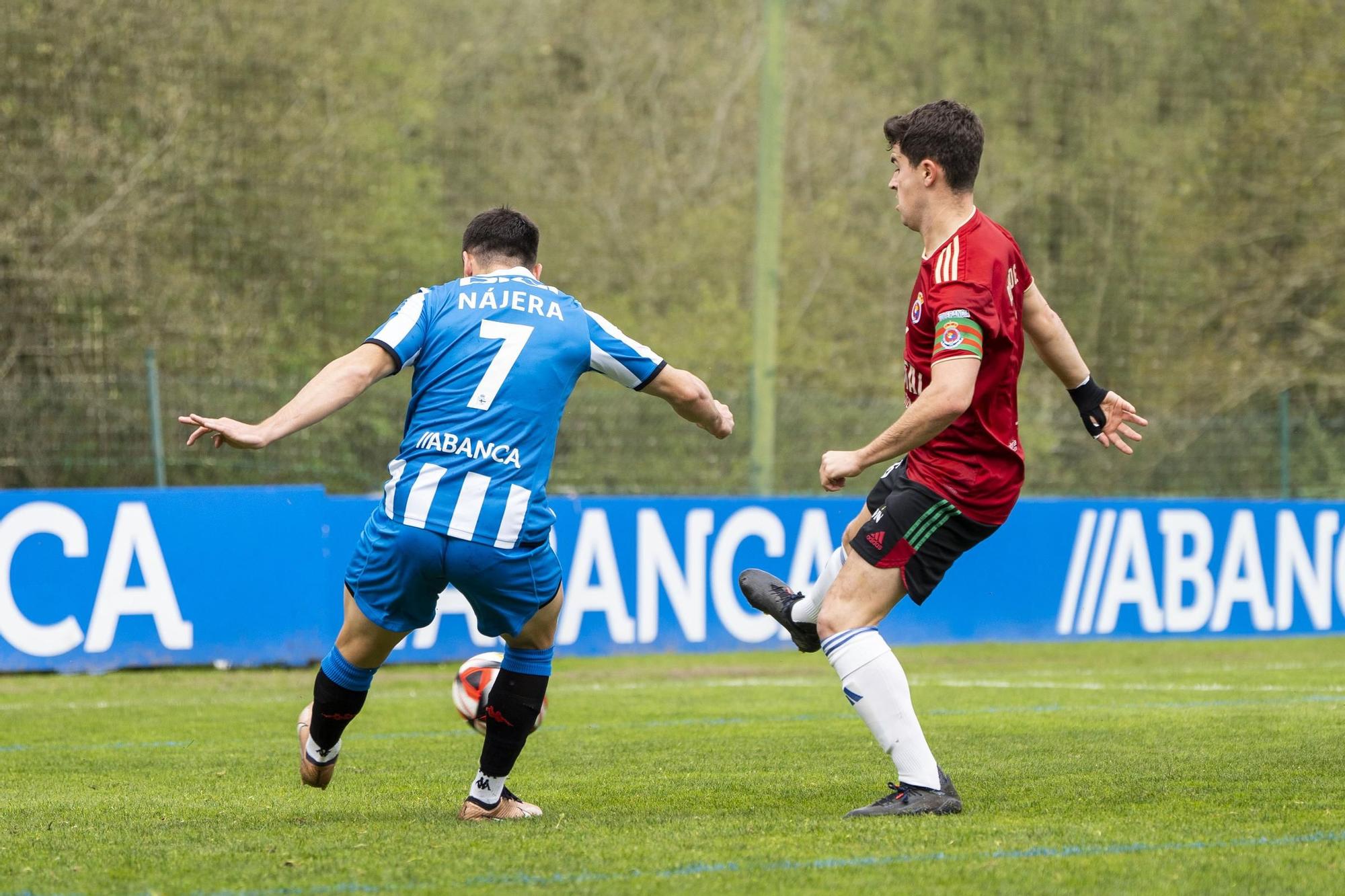 Fabril 1 - 0 Gimnástica Torrelavega