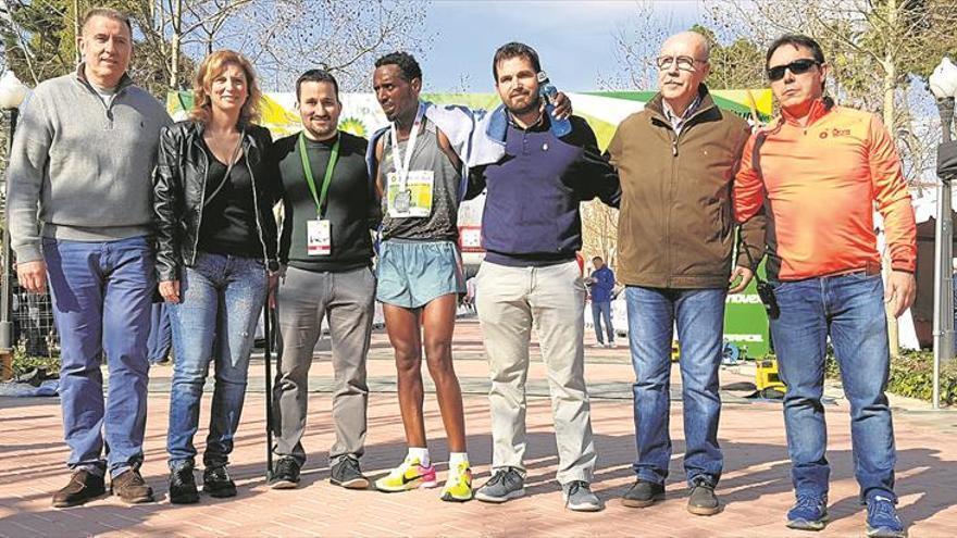 El Marató BP Castelló se transforma «sin perder su verdadera esencia»