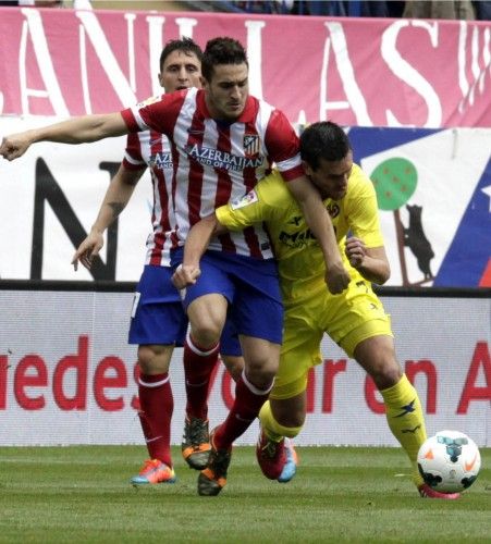 Atlético - Villarreal