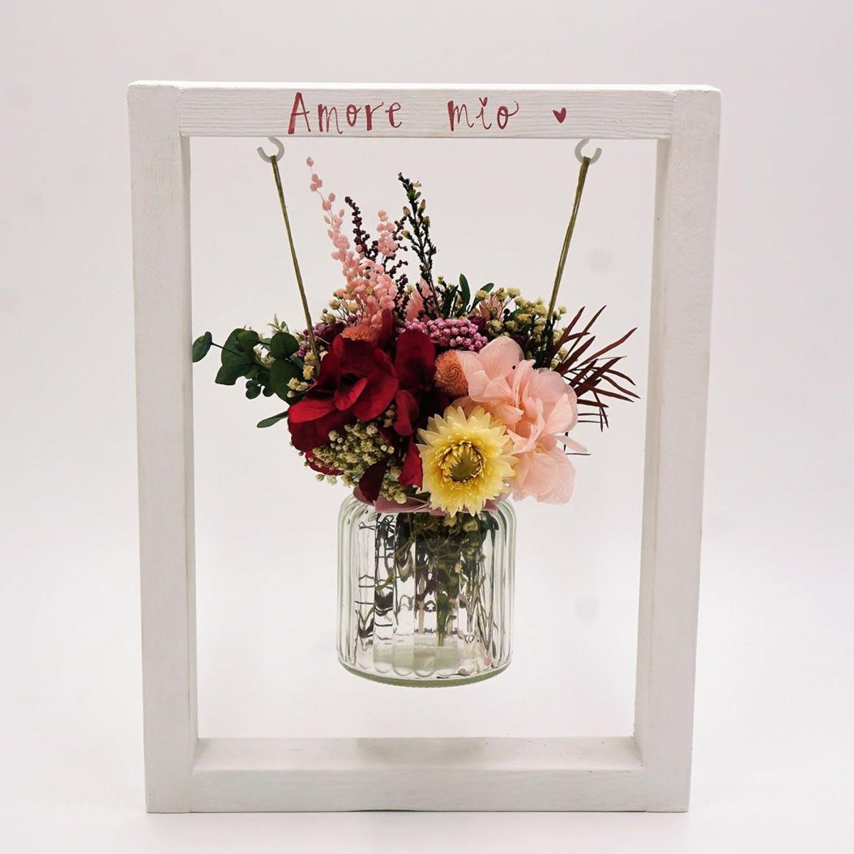 Ideas de regalo para San Valentín: flores