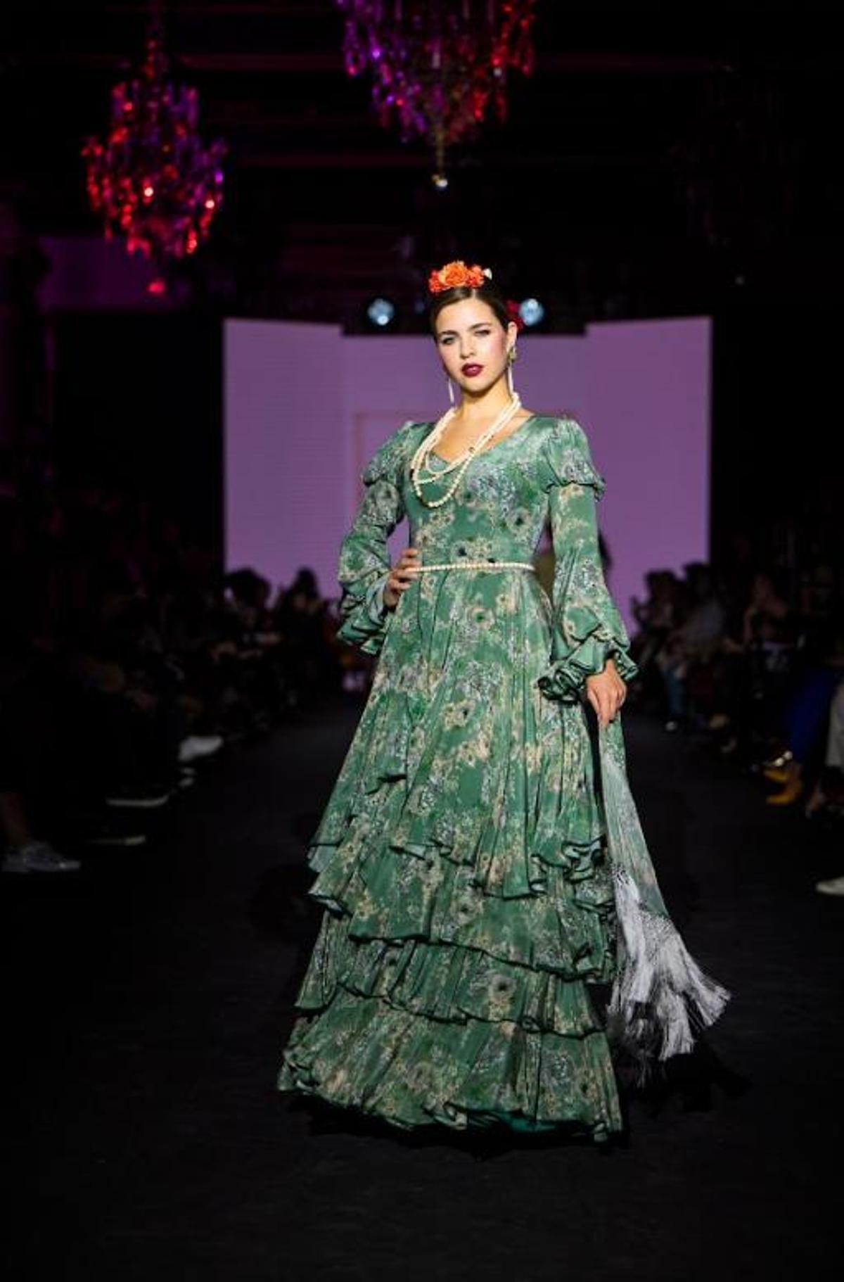 Fotogalería | El desfile de AJL Pepe Jimenez en We Love Flamenco 2026
