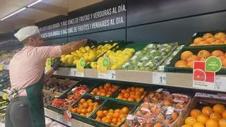 Consum comercializará naranjas IGP 'Cítricos Valencianos' en sus tiendas de la Comunitat y recupera las 'naranjas rojas'