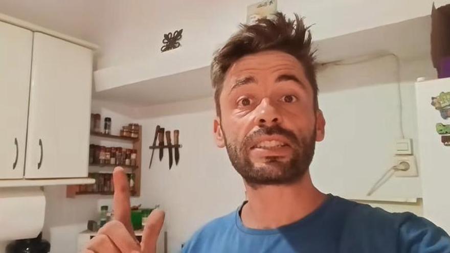 Come Sebastián ha riuscito a comprare una casa di 1.000 m² senza mutuo né risparmi: "Il terreno non mi è costato quasi nulla e l'ho pagato poco a poco"