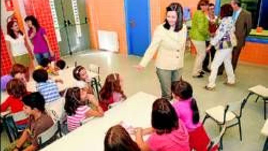 Miralvalle estrena comedor para 130 alumnos