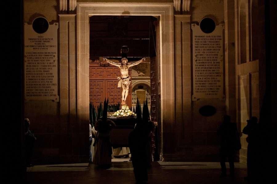 Semana Santa en Zamora: Siete Palabras