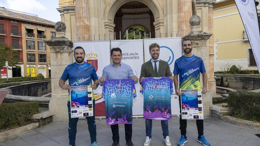 La ‘Caravaca Experience’ reunirá a seiscientos corredores el domingo 27 de octubre