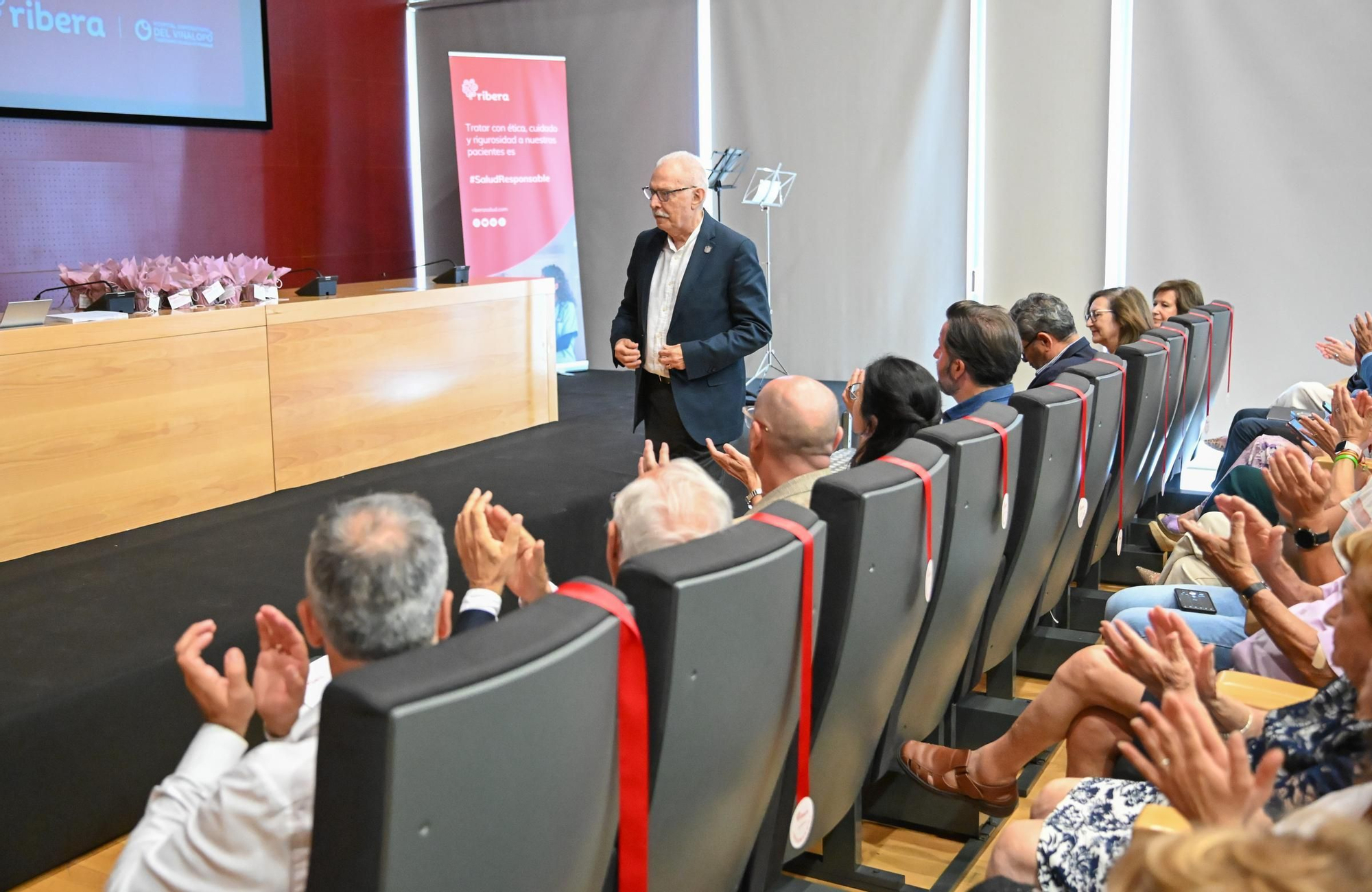 XV edición de los Premios Defensores de la Salud del Hospital Vinalopó de Elche