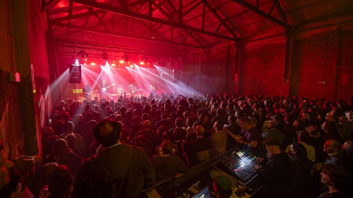 Kuivi Almacenes se despide de su público: "Nos vemos antes de irnos; luego ya, si eso, nos echáis de menos"