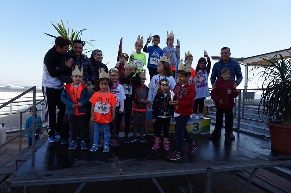 Carrera del Niño de San Javier