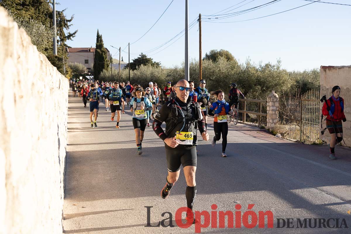 ‘El Buitre Carrera x montaña trail y BTT’ (18K)