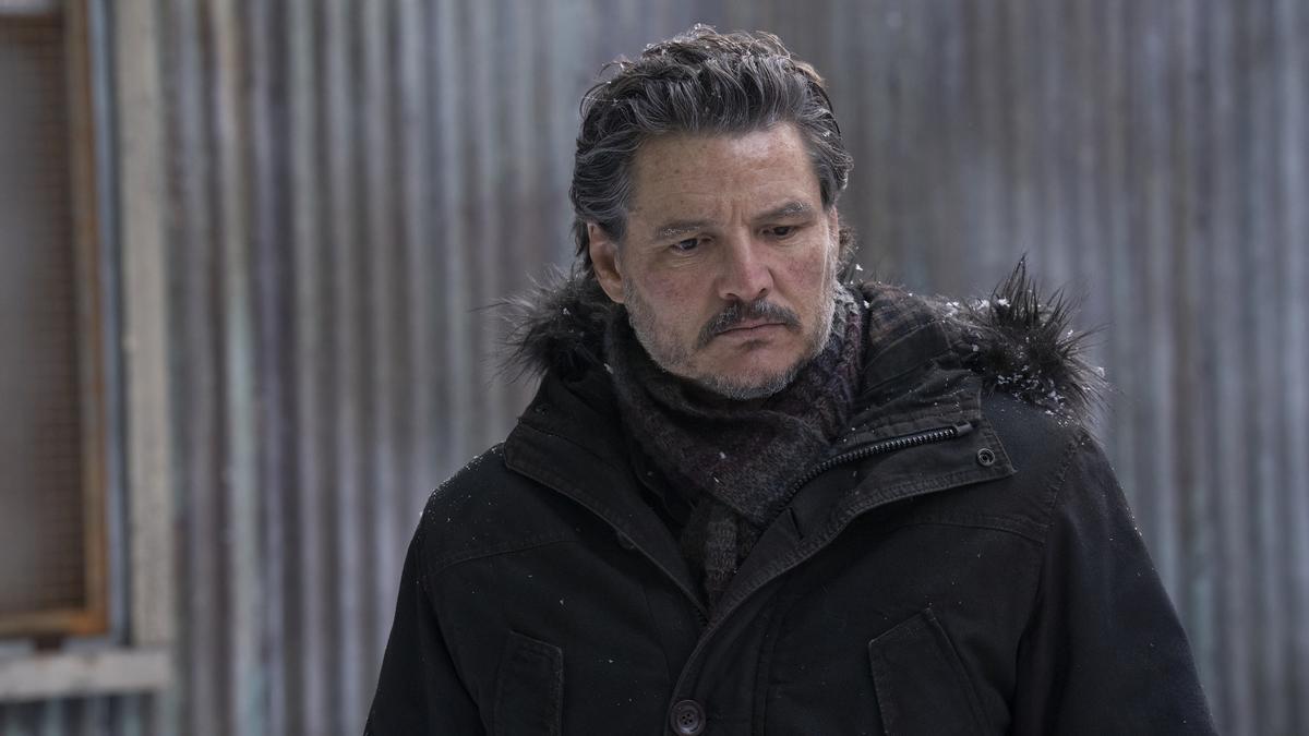 Pedro Pascal (Joel) en la nueva temporada de 'The last of us' (Max).