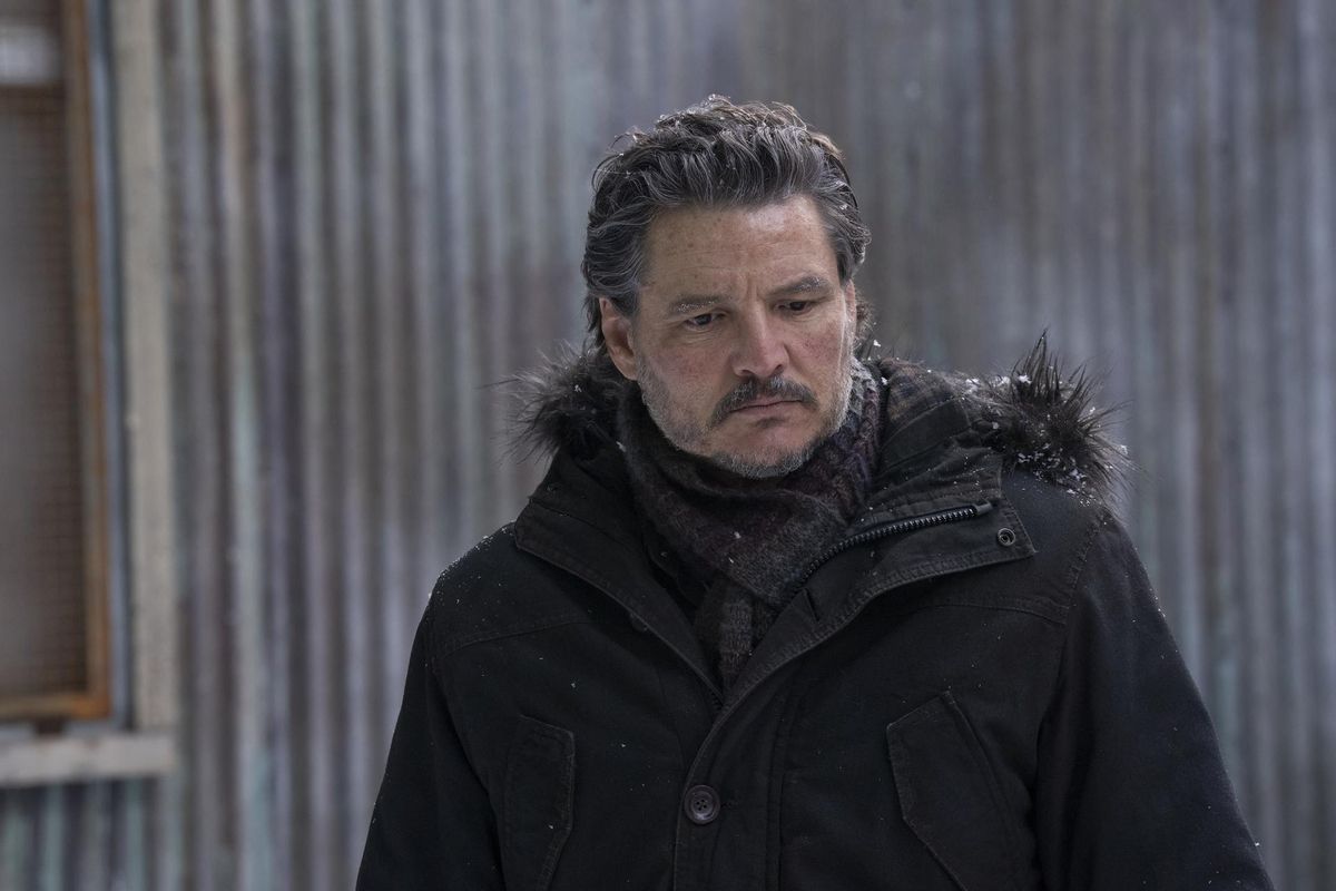Pedro Pascal (Joel) en la nueva temporada de The last of us (Max). Pedro Pascal (Joel) en la nueva temporada de The last of us (Max).