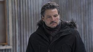 Pedro Pascal (Joel) en la nueva temporada de The last of us (Max).