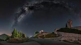 Ver las estrellas como nunca