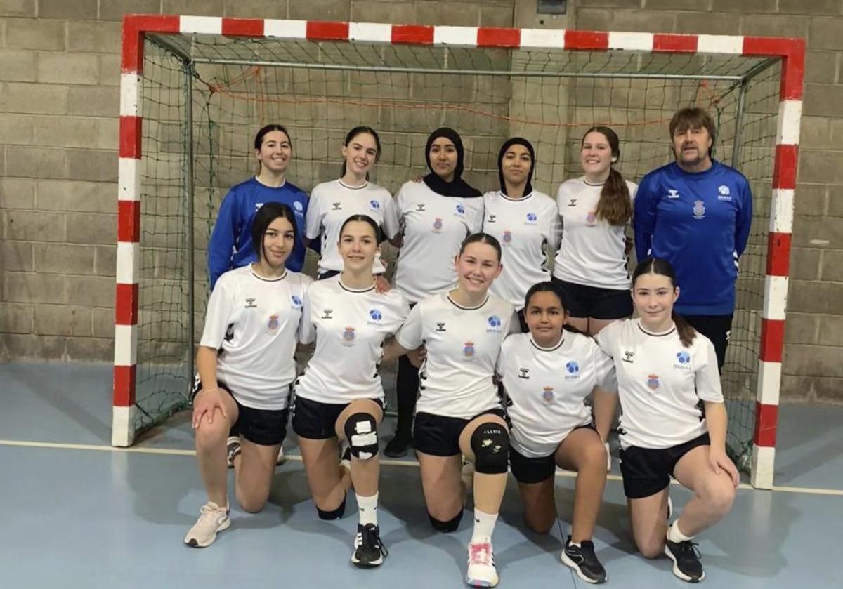La ilusión por el deporte    germina en la Hoya