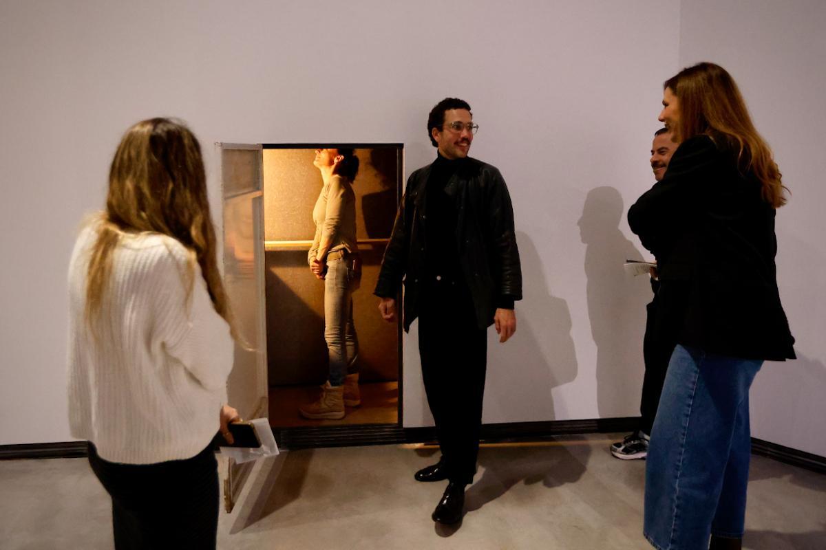 El C3A Acoge la exposición ‘Metal del verano’
