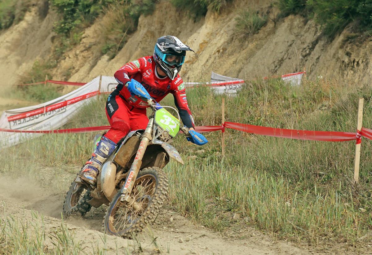 Les millors fotos del Gran Premi d'Enduro a Oliana